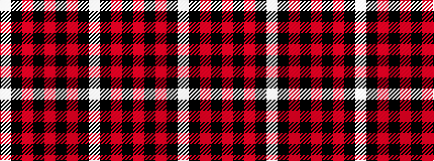 idealised woven sample of pattern WKRKRKRKW