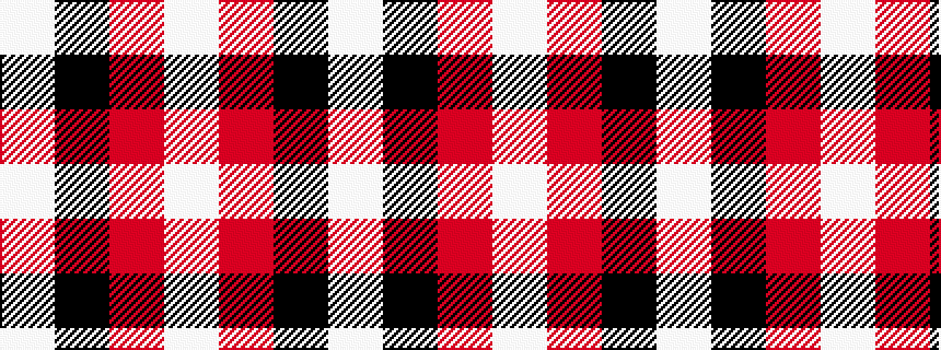 idealised woven sample of pattern WKRW