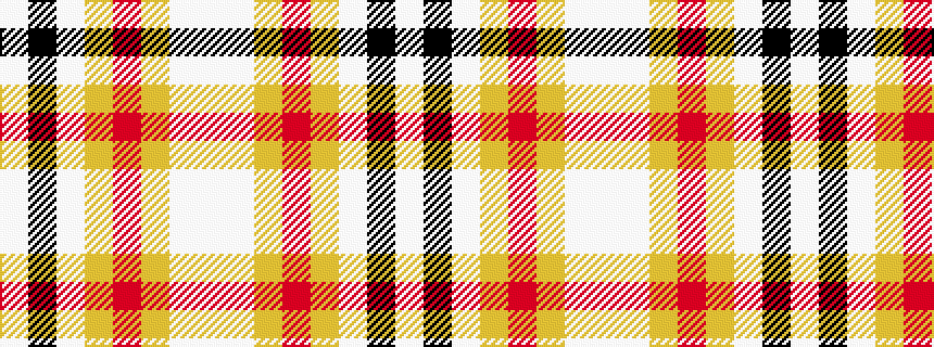 idealised woven sample of pattern WKWYRYWW