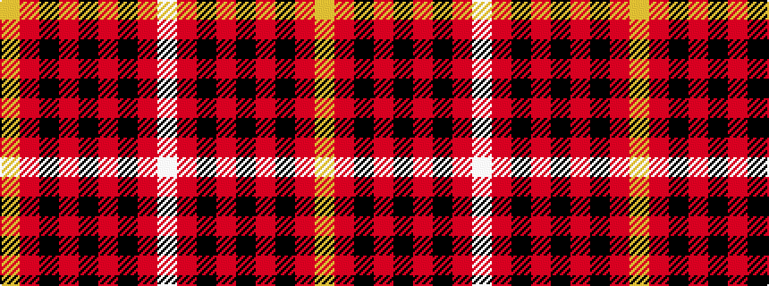 idealised woven sample of pattern WRKRKRKRY