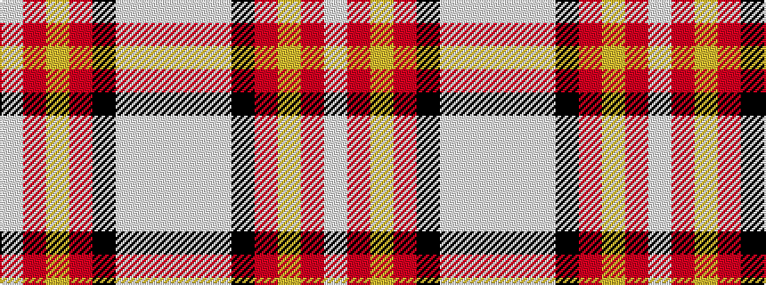 idealised woven sample of pattern WRYRKWWW