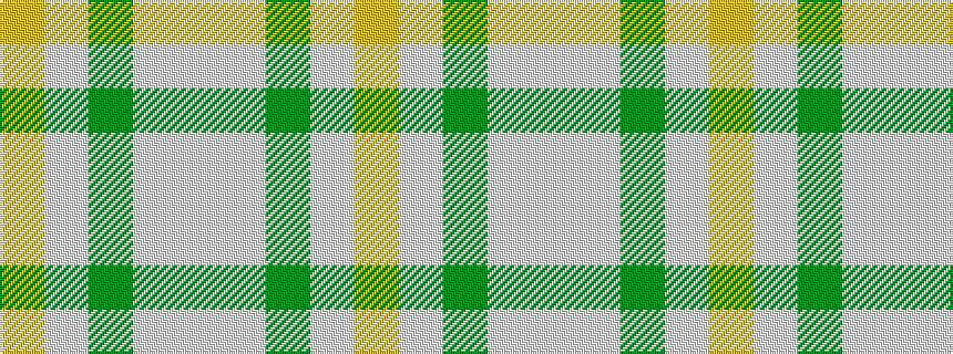 idealised woven sample of pattern WWGWY