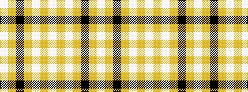 idealised woven sample of pattern WYKYWYW