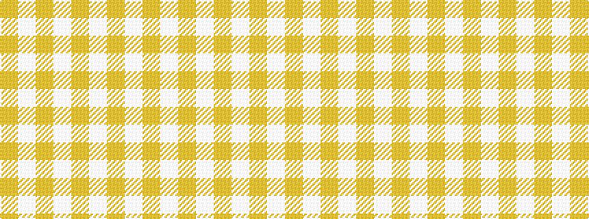 idealised woven sample of pattern WYWYWYWY