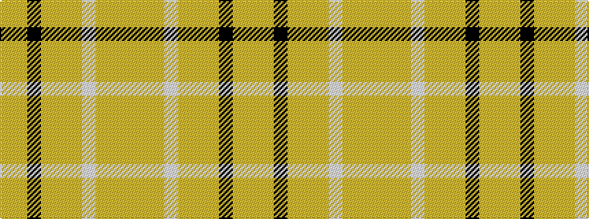 idealised woven sample of pattern YYKYYYWYYY