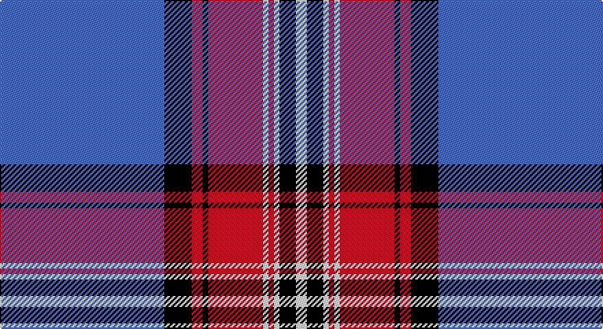 B/120 K20 R8 K4 R40 W4 R4 W4 K12 W/8 tartan
