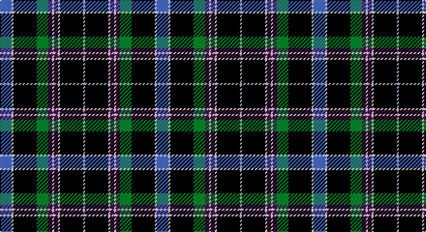 B/12 W2 K24 G12 DP4 W2 DP4 W2 K24 LB/2 tartan