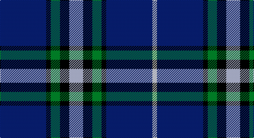 DB/80 K8 G16 K16 LB24 K16 G16 K8 DB80 W/8 tartan
