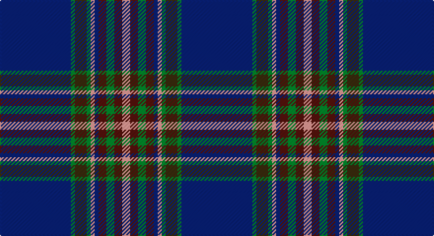 DB/72 G4 DY12 G4 LR4 DB4 DR8 G8 DR8 LR/8 tartan