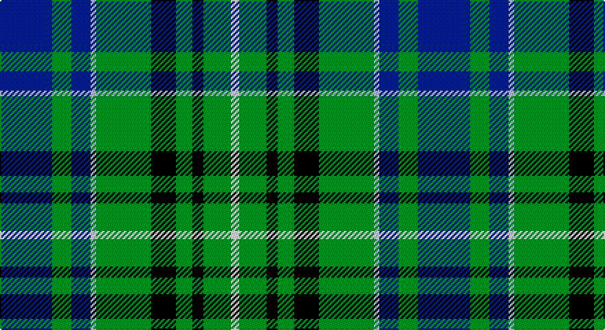 DB/38 G14 DB14 LB4 G40 K18 G12 K8 G20 W/6 tartan