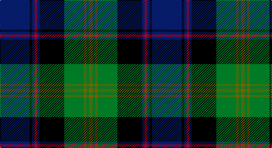 DB/48 K4 DB4 R4 DB4 K40 G32 Y4 G4 Y/6 tartan