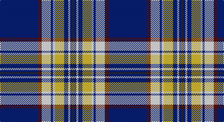 DB/74 DR8 W18 DB4 W4 LY18 DB8 W4 DB4 DY/4 tartan