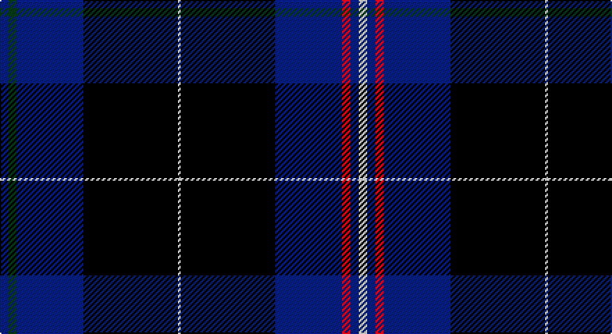 DB/6 DG6 DB48 K68 W2 K68 DB48 R6 DB6 W/6 tartan