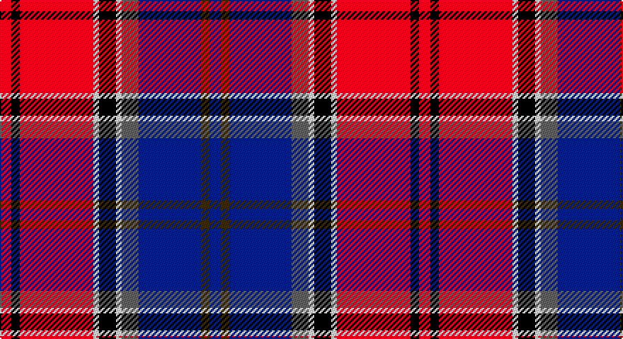 R/8 K6 R52 W4 K12 W4 N12 DB44 DY6 DB/8 tartan