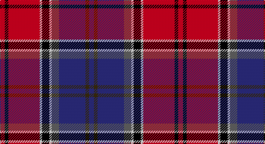 R/8 K6 R52 W4 K12 W4 N12 DB44 DY6 DB/8 tartan