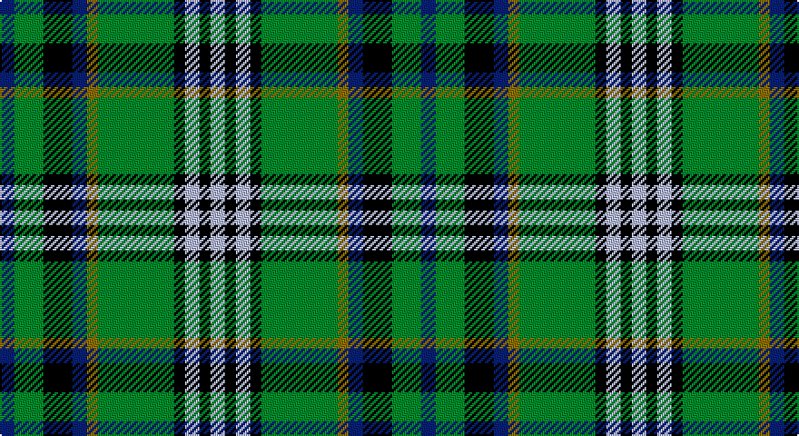 DB/8 G16 K16 DB8 Y6 G42 K6 LB8 K6 LB/8 tartan
