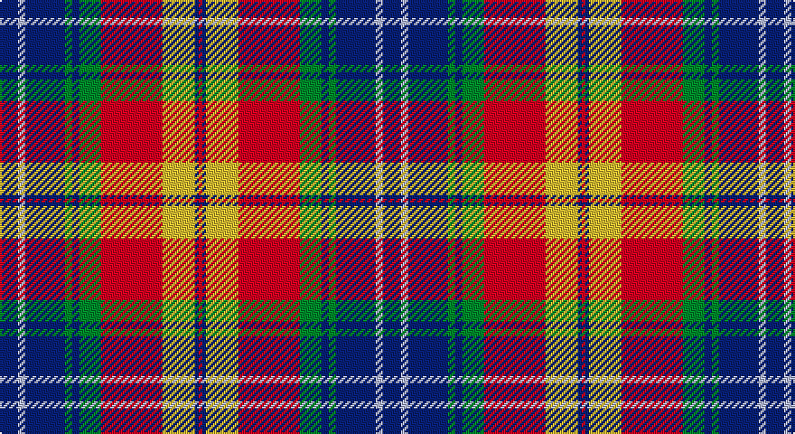 DB/10 LB4 DB22 G4 DB4 G12 R34 LY18 DB2 R/2 tartan