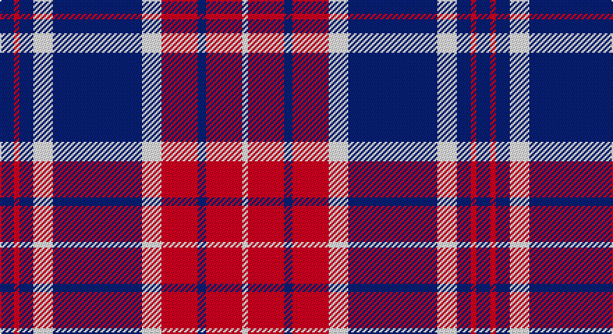 DB/10 R4 DB10 W14 DB64 W14 R26 DB6 R26 W/4 tartan