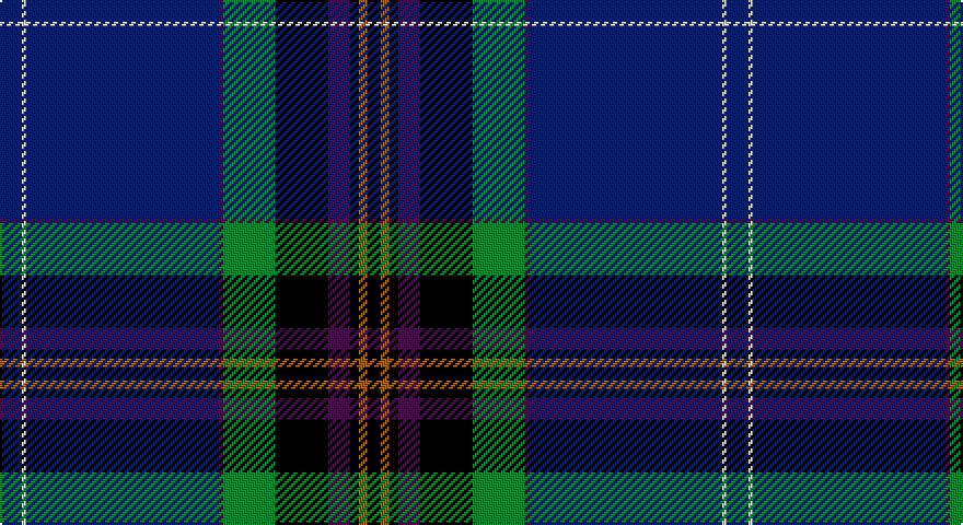 DB/10 W2 DB88 DP2 G24 K24 DP10 K4 O4 K/6 tartan