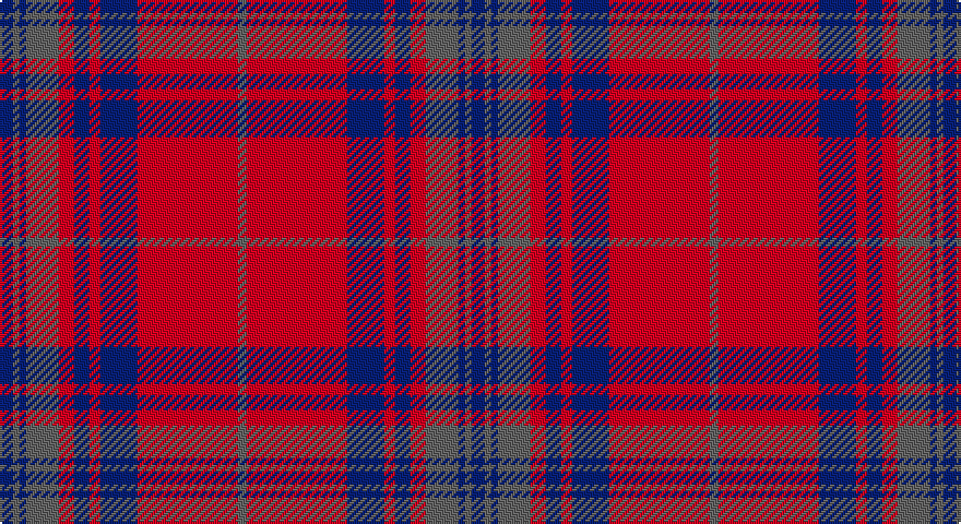DB/6 N3 DB3 N15 R7 DB7 R5 DB17 R46 N/4 tartan
