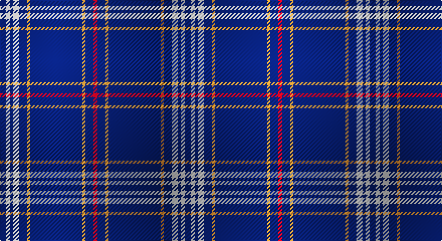 DB/6 W4 DB3 W6 DB8 LO3 DB52 LO3 DB8 R/4 tartan
