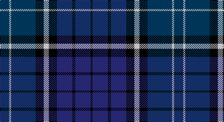 DB/18 W4 DB48 K16 W10 K16 DBi30 K6 DBi30 K/4 tartan