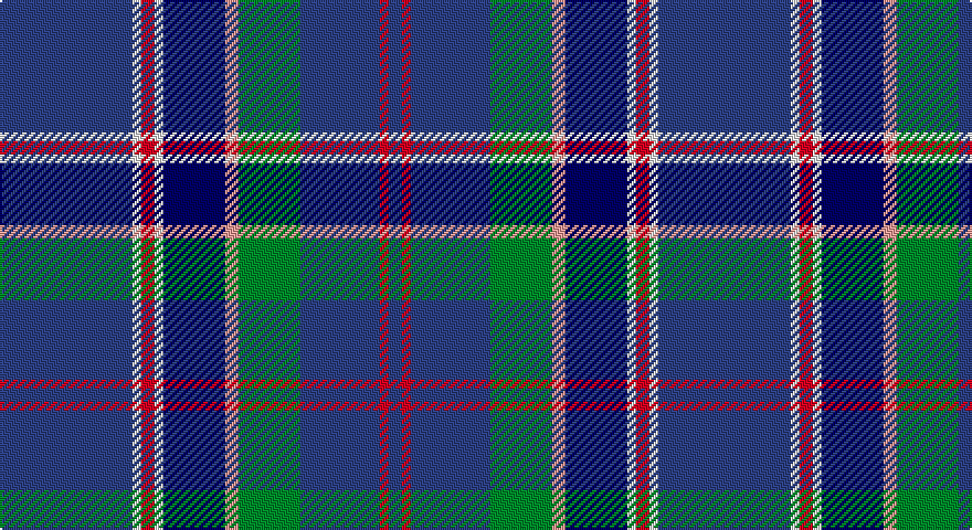 DBi/60 W4 R6 W4 DB28 LR6 G28 DBi36 R4 DBi/6 tartan