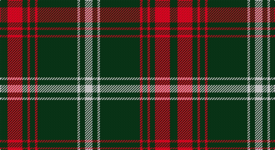 DG/12 R24 DG8 R4 DG8 R4 DG64 W4 DG8 W/12 tartan