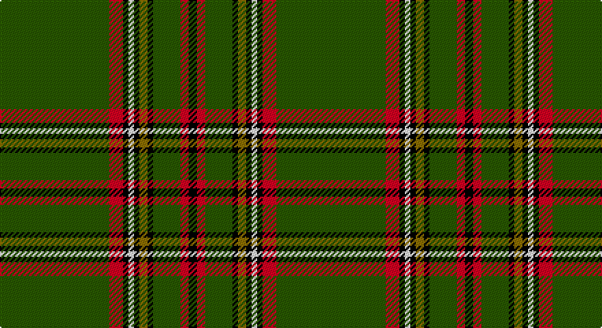 DG/80 R10 K4 W4 K4 Y6 K4 DG20 R6 K/6 tartan