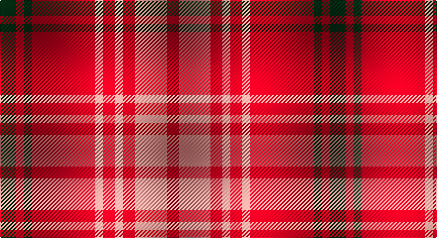 DG/16 R8 DG8 R64 LR8 R12 LR8 R12 LR32 R/12 tartan
