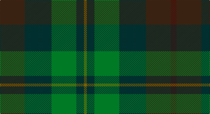 DO/52 DT56 G52 DT16 Y6 DT16 G52 DT56 DO52 DR/12 tartan