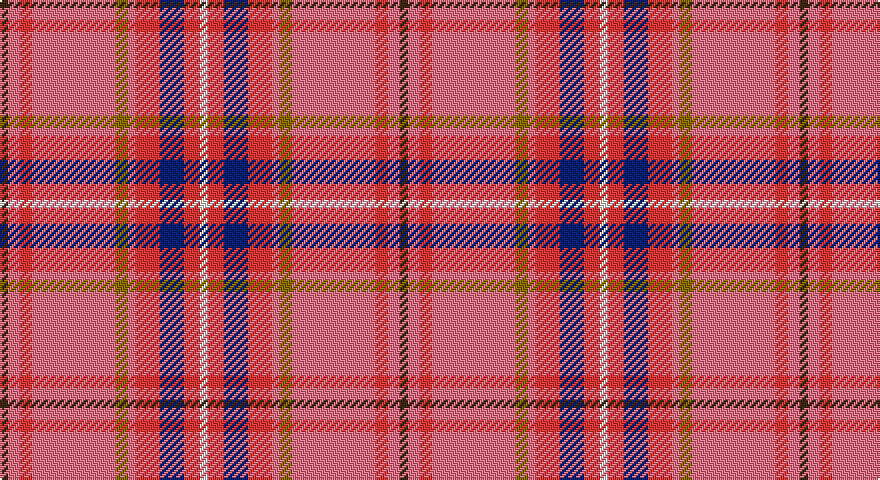 DO/4 Ri6 R6 Ri42 Y6 Ri4 R12 DB12 R8 W/4 tartan