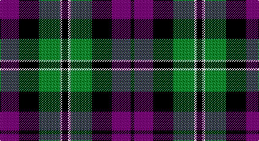 DP/32 K34 G36 W4 K10 W4 G36 K34 DP32 K/6 tartan