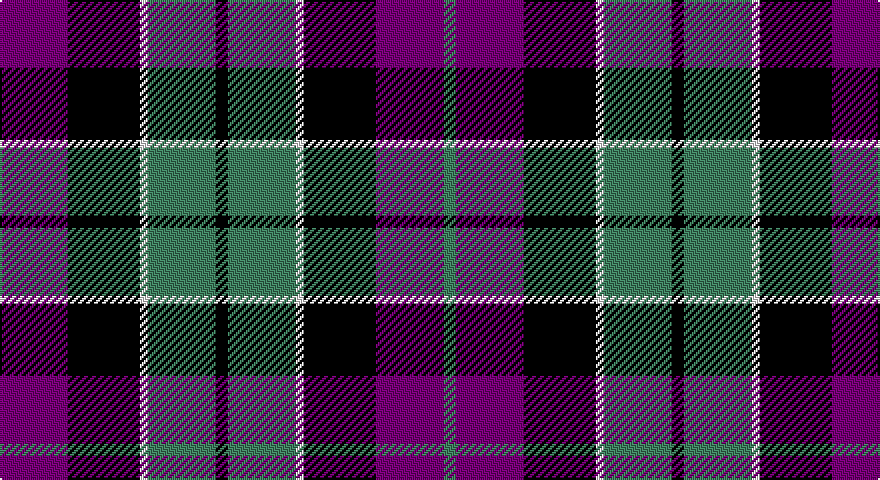 DP/34 K36 W4 G34 K6 G34 W4 K36 DP34 G/6 tartan