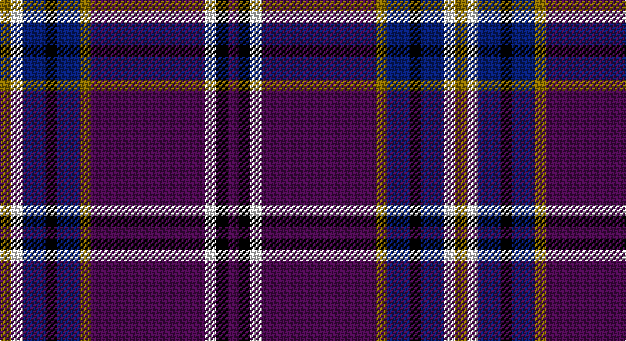 Y/8 W8 DB16 K8 DB16 Y8 DP80 W8 K8 DP/8 tartan