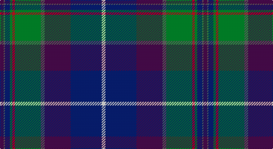 DP/6 N2 DB8 G4 R4 G42 N6 DP42 DB50 W/6 tartan
