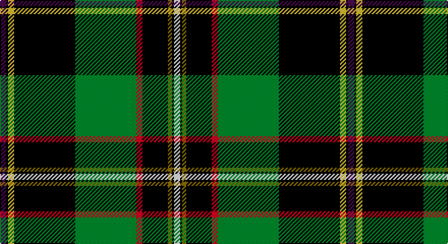 DP/6 K2 LY6 K60 G60 R6 K25 Y4 K2 W/6 tartan