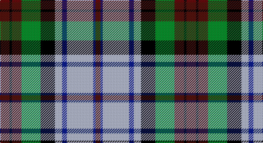 DR/16 K4 DR16 G32 K24 LB12 DB8 LB44 DB4 DR/8 tartan