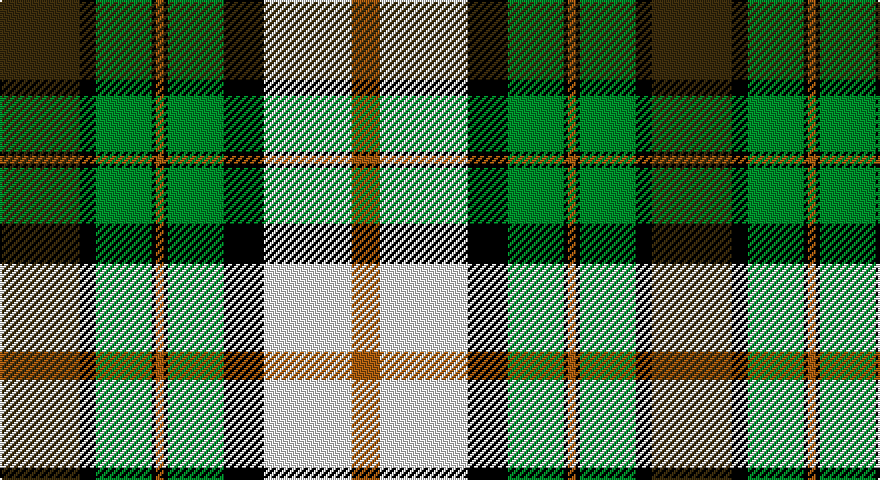 DY/40 K8 G28 K2 O4 K2 G28 K20 W44 O/14 tartan