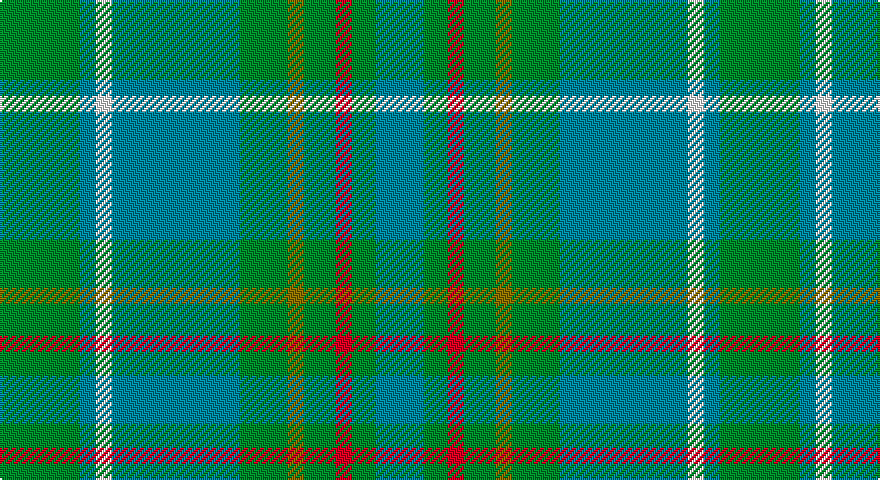 G/40 T8 W8 T64 G24 Y8 G16 R8 G12 T/24 tartan