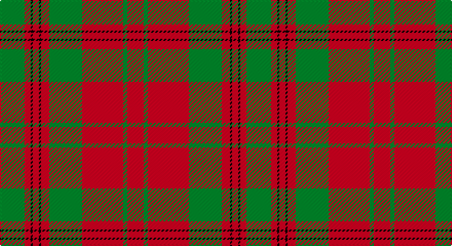 G/24 R6 K2 R6 K2 R8 G32 R40 G4 R/16 tartan
