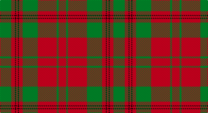 G/24 R8 K2 R4 K2 R8 G32 R40 G4 R/16 tartan