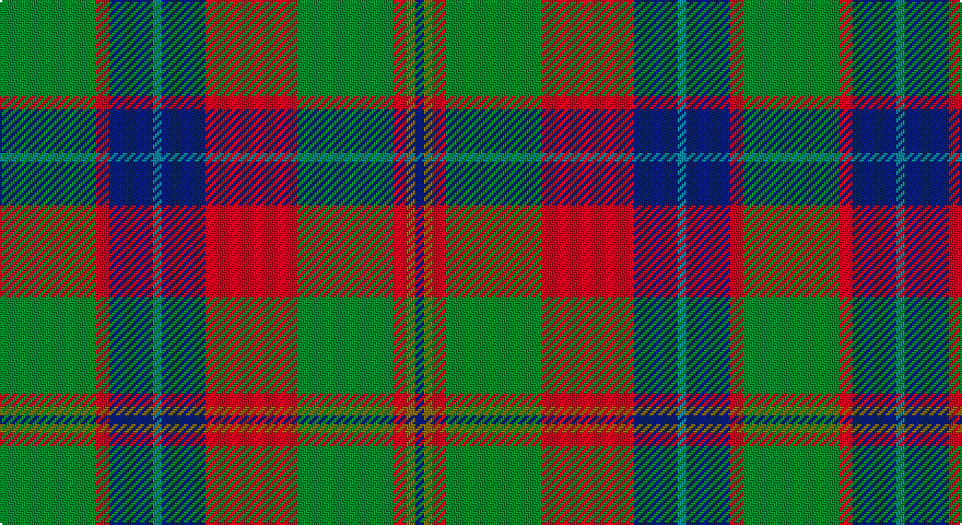 G/44 R6 DB20 T4 DB20 R42 G44 R6 Y4 DB/4 tartan