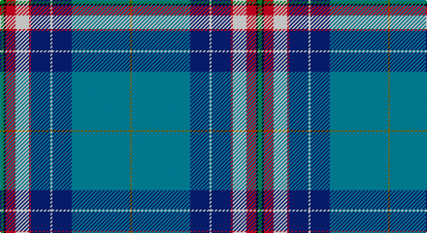 G/4 K2 R10 W14 R2 DB20 W2 DB20 T60 Y/2 tartan