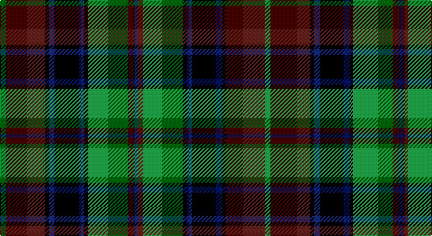 G/6 DR40 K4 DB6 K24 DB6 K4 G40 DR6 DB/4 tartan