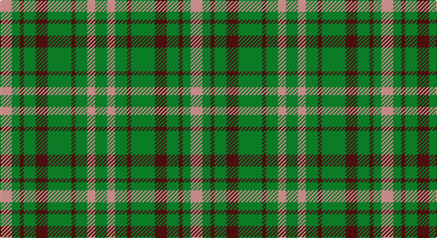 LR/12 G8 DR4 G12 DR12 G24 DR4 G12 LR8 G/12 tartan