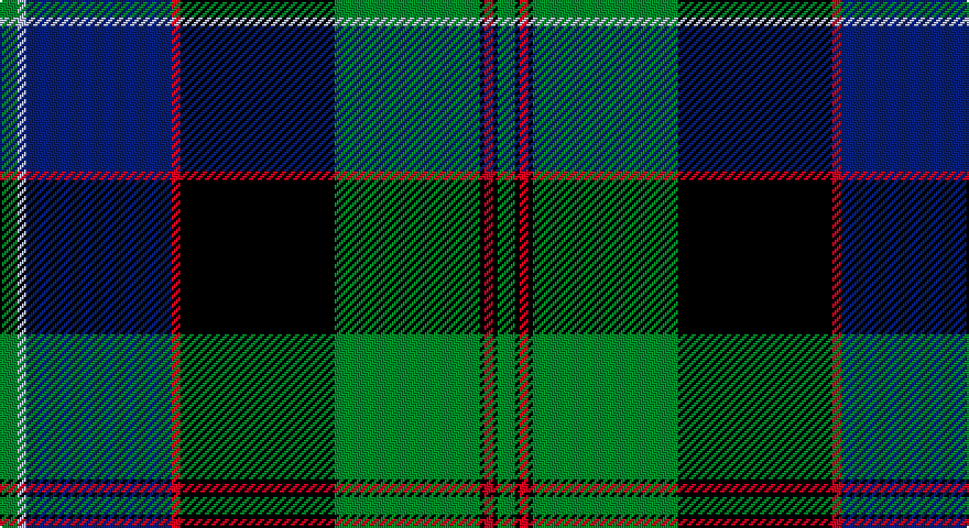 G/8 LB4 DB66 R4 K70 G66 K2 R4 K2 G/8 tartan