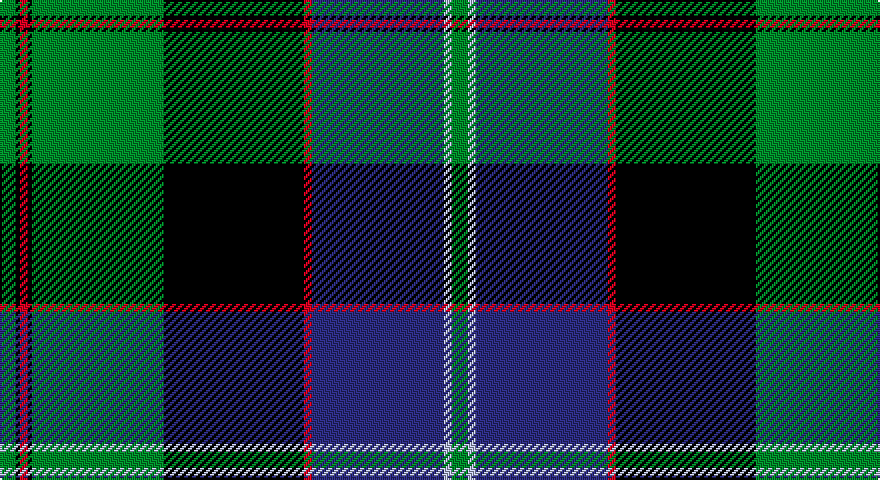 G/8 K2 R4 K2 G66 K70 R4 DB66 LB4 G8 LB4 DB66 R4 K70 G66 K2 R4 K/2 tartan