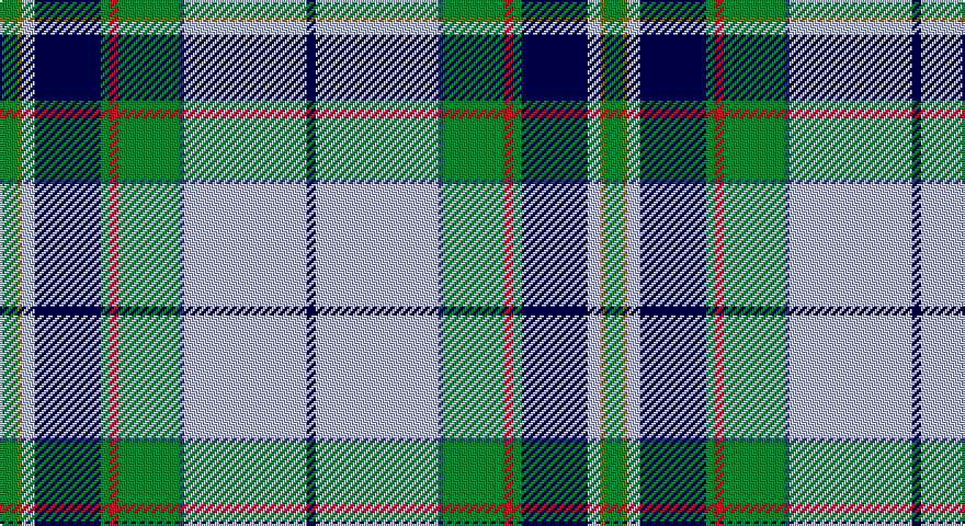 G/8 Y2 LB6 DB30 G4 R4 G28 DBi2 LB56 DB/4 tartan