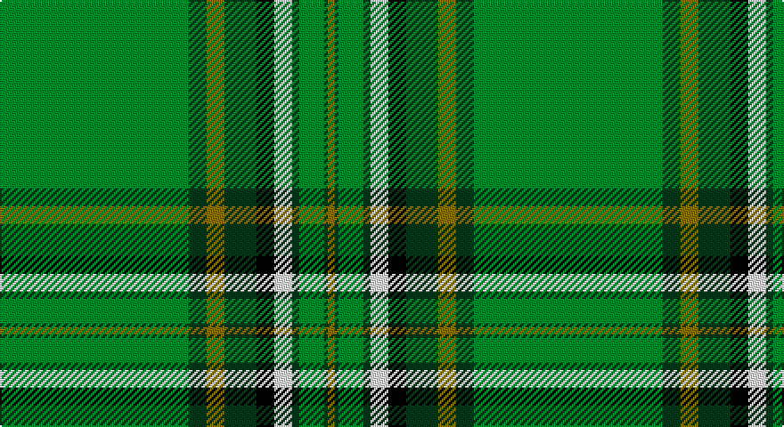 G/106 DG10 Y10 DG18 K10 W10 DG4 G14 DG2 Y/4 tartan